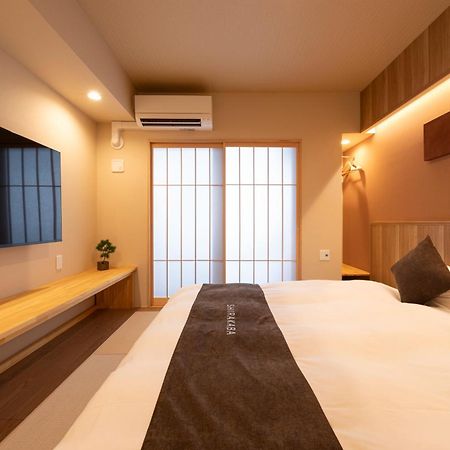 New Open 2024! Shirakabanoyado - Naniwa Daire Osaka Dış mekan fotoğraf