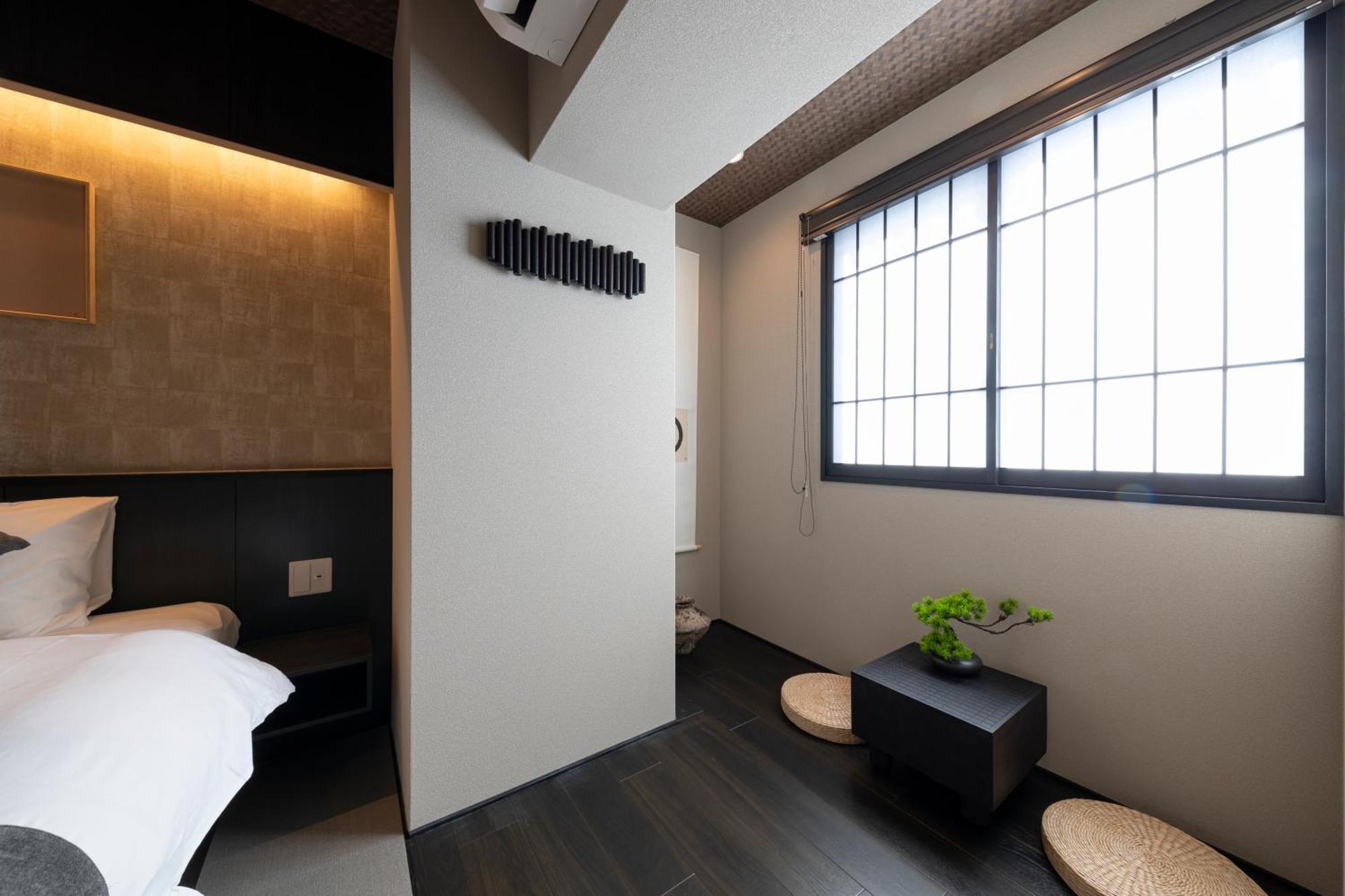 New Open 2024! Shirakabanoyado - Naniwa Daire Osaka Dış mekan fotoğraf