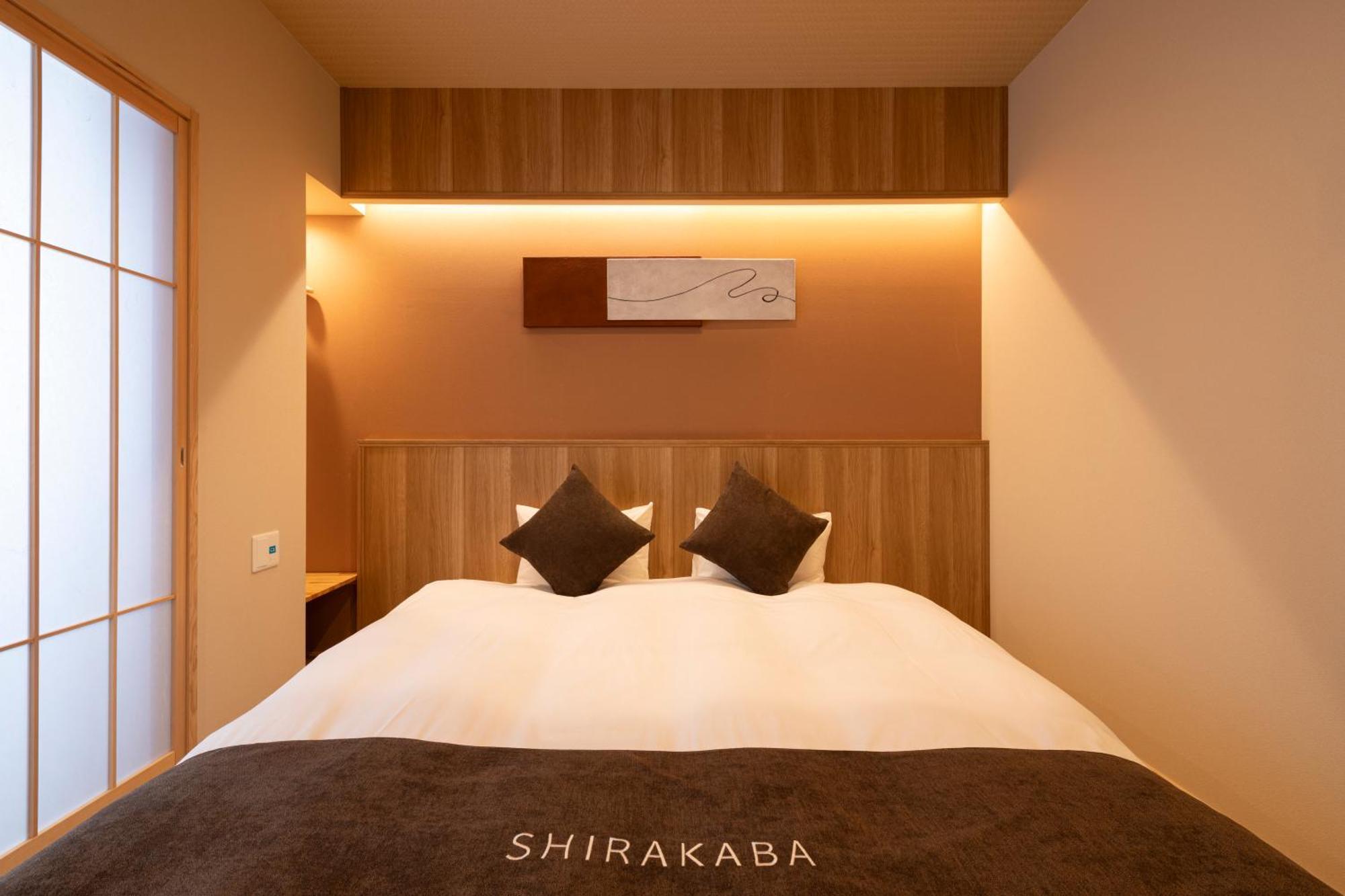 New Open 2024! Shirakabanoyado - Naniwa Daire Osaka Dış mekan fotoğraf