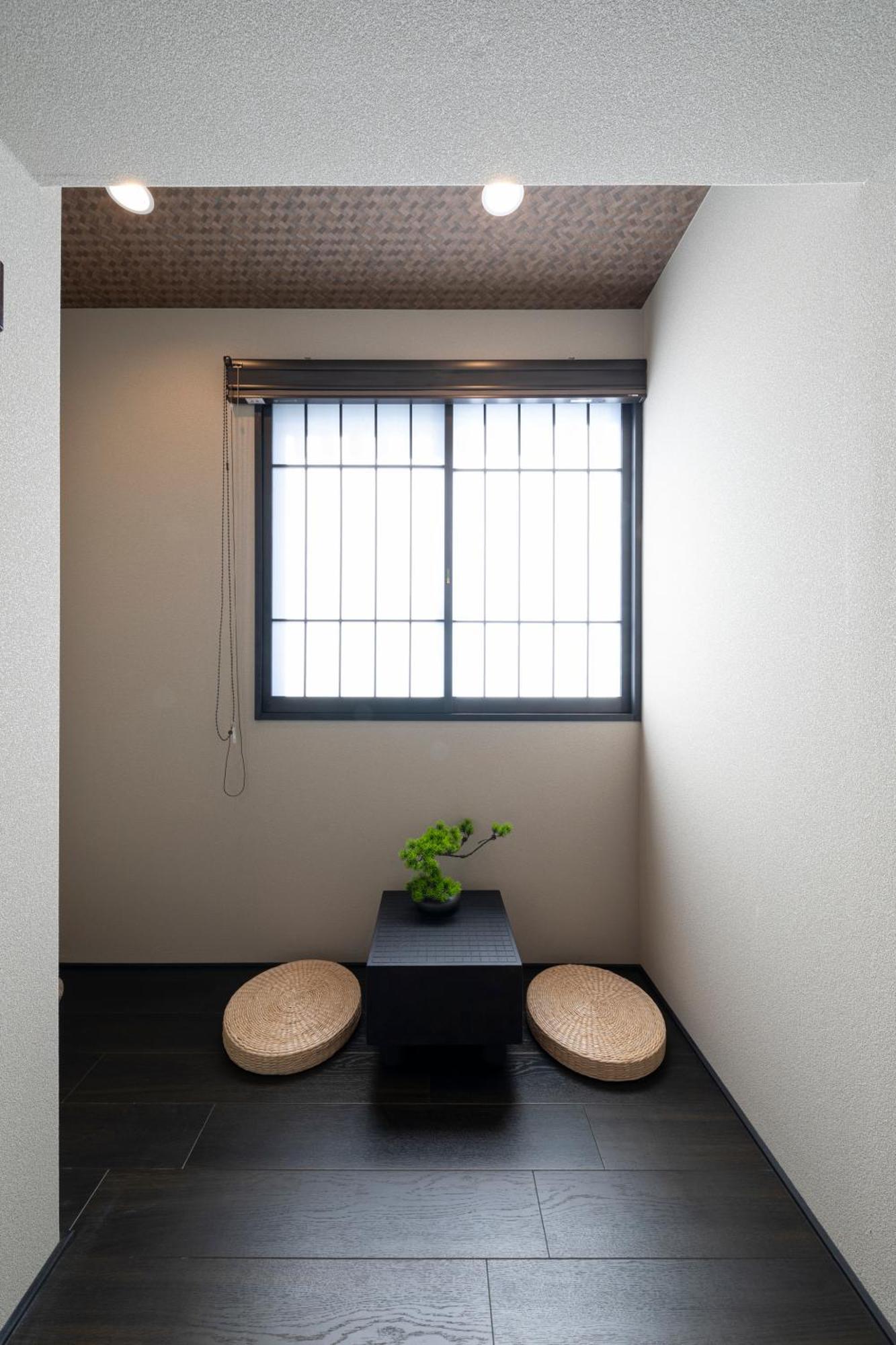 New Open 2024! Shirakabanoyado - Naniwa Daire Osaka Dış mekan fotoğraf